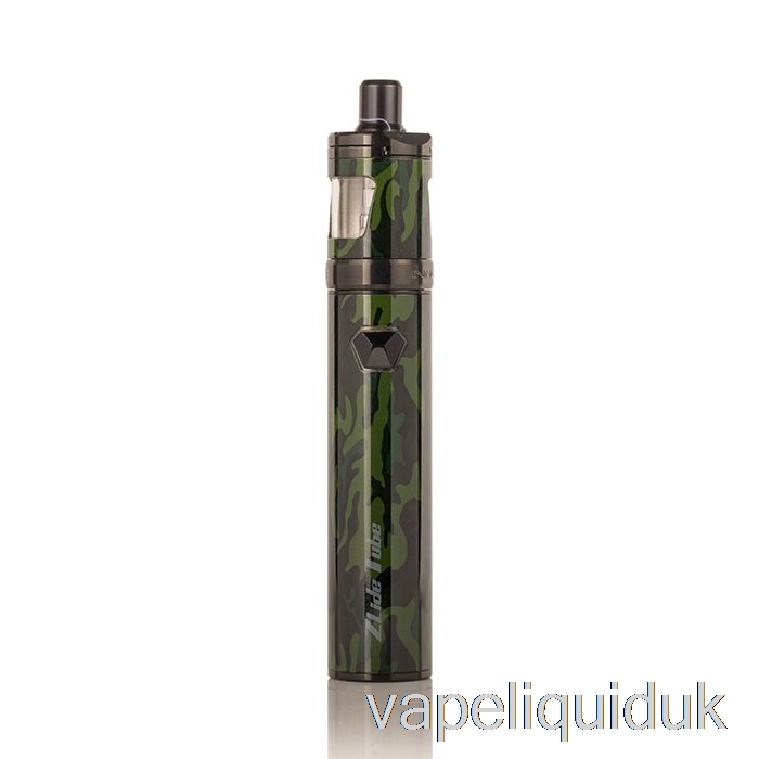 Innokin ZLIDE TUBE 16W Starter Kit Forest Green Vape Juice